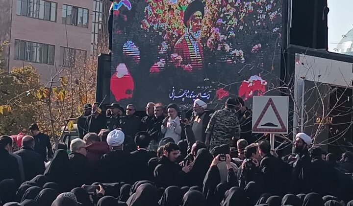 امام جمعه موقت تهران و عضو فقهای شورای نگهبان، مرحوم آیت الله شاهچراغی را مصداق عالم انقلابی دانست و گفت: ساده زیستی از جمله ویژگی های بارز این عالم ربانی بود.