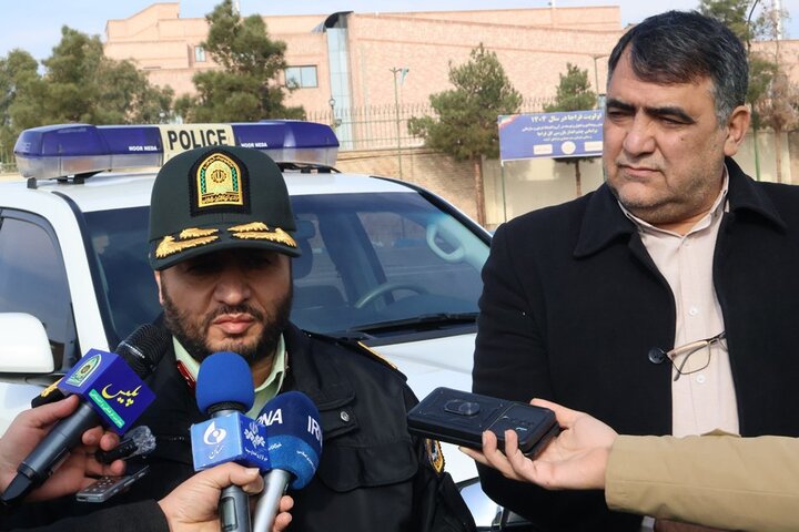 کاهش محسوس تلفات جاده‌ای