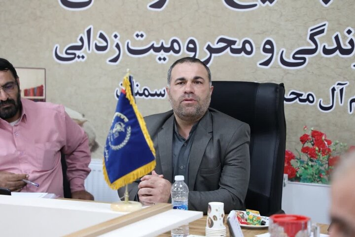 فرمانده سپاه قائم آل محمد(عج) استان سمنان با صدور حکمی، مهدی کاشفی را به عنوان جانشین فرماندهی در قرارگاه‌های محرومیت‌زدایی، اقتصاد مقاومتی و جهادی و همچنین قرارگاه پیشرفت و آبادانی سپاه استان منصوب کرد.