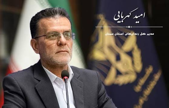 امید کهربایی، مدیرکل زندان‌ها و اقدامات تأمینی استان سمنان، با تشریح چالش‌های مدیریت زندان‌ها در دوران جنگ تحمیلی سوم، بر دو راهبرد اصلی «حفاظت از جان زندانیان» و «استمرار برنامه‌های اصلاحی و مهارتی» تأکید کرد و از همراهی بی‌نظیر خیران و مردم استان در حمایت از زندانیان خبر داد.